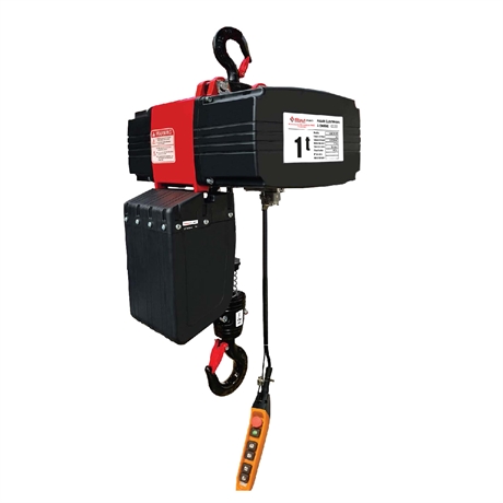 VSM1000-3M - Electric chain hoist 1 ton with 3-meter chain 220V